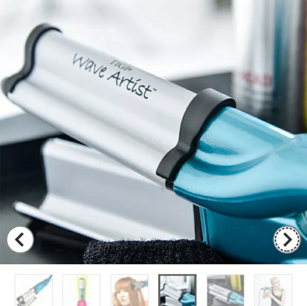 Bedhead Wave Artist Deep Waver